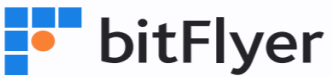 bitFlyer(ビットフライヤー)ロゴ