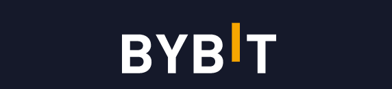 Bybit(バイビット)の公式ロゴ